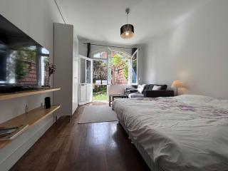 Superbe Studio dans villa avec entrée indépendante - Clamart - 5
