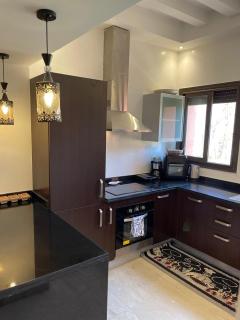 Appartement Bien Situé Résidence Privée, Piscine - Marrakech - 4