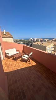 Duplex vue mer - 150m de la plage - 9