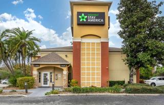 Extended Stay America Select Suites - Tampa - North Airport - Tampa - 8