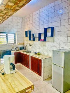 Appartement climatisé et cozy. - Abomey-Calavi - 4