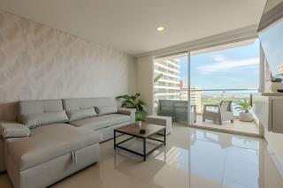 Modern 3BR apartment, Sea View and Historic Center - Cartagena de Indias - 7