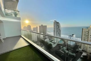 Panoramic Sea View 2 BR/Pool, Gym - Cartagena de Indias - 0