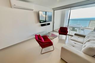 Panoramic Sea View 2 BR/Pool, Gym - Cartagena de Indias - 8