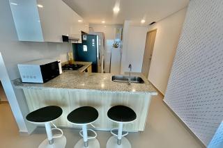 Panoramic Sea View 2 BR/Pool, Gym - Cartagena de Indias - 2