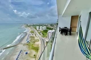 Piso 24 vista al mar 2BR - 6