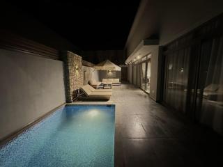 Unique 2BR Villa - Private Pool In Bali-ElGouna - El Gouna - 4
