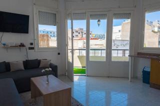Cozy appartment with a Private Balcony - Casablanca - 5