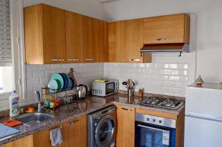 Cozy appartment with a Private Balcony - Casablanca - 1