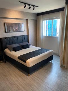 Apartamento moderno e aconchegante com vista para a Esplanada - Brasília - 0