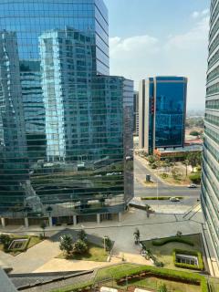 Apartamento moderno e aconchegante com vista para a Esplanada - Brasília - 4