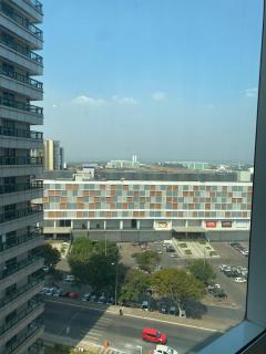 Apartamento moderno e aconchegante com vista para a Esplanada - Brasília - 3