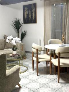 Maison Perle rare 2 "Le cosy de l'aéroport CDG" - Garges-lès-Gonesse - 8