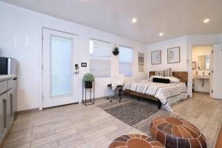 Cozy Studio w Private Yard & BBQ Steps from UofA - Tucson - 6