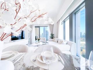 Prestigious Burj Royale luxury Apartments Downtown - Dubai - 0