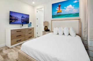 Dreamy Blue Villa Near Disney With Margaritaville Resort Island H20 Waterpark Access - 2961Cs - Orlando - 3