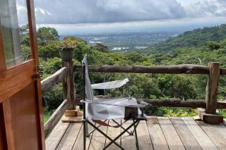 壮观景色的宁静木屋 - 9