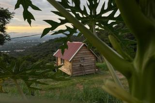 壮观景色的宁静木屋 - 4