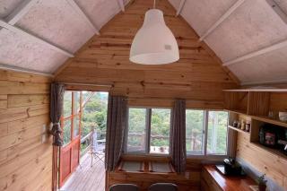 壮观景色的宁静木屋 - 3