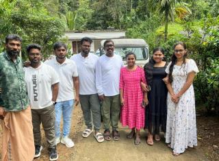 Kurinjiyil plantation stay - 9