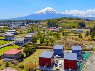 Glamping Cottage Kawaguchiko - Fujikawaguchiko - 9