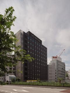 Nest Hotel Tokyo Yaesu - Tokyo - 4