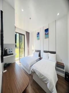 VILLA 16 phòng ngủ - SONASEA - VÂN ĐỒN - sát biển - đầy đủ tiện nghi - - 9