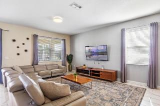 Last Minute Disney Getaway! Private Pool, Hot Tub & Games Room. Book Now! #18948 - Davenport - 5