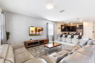 Last Minute Disney Getaway! Private Pool, Hot Tub & Games Room. Book Now! #18948 - Davenport - 3