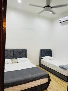 The SilverCity Homestay Ipoh - 1