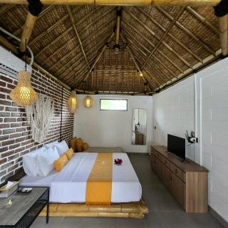 Kampoeng Villa Ubud - Ubud - 9