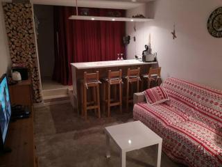 Studio cosy au pied des pistes avec balcon - Isola 2000 - FR-1-292-213 - Isola - 8