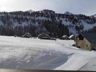 Studio cosy au pied des pistes avec balcon - Isola 2000 - FR-1-292-213 - Isola - 8
