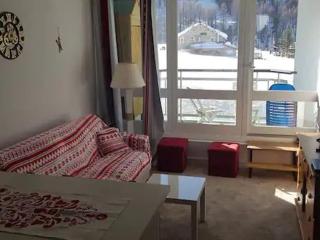 Studio cosy au pied des pistes avec balcon - Isola 2000 - FR-1-292-213 - Isola - 6