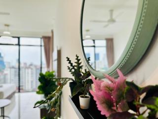 Beacon Executive Suites by WL - Kampong Makam - 4