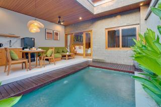 Villa Umahera 4 Canggu near Pererenan Beach - Dalung - 9