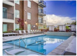 Lux Apt -PoolHotTubGymPrkg-View! - 6