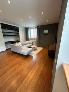 Apartmán s výhledem do parku - Poruba - 6