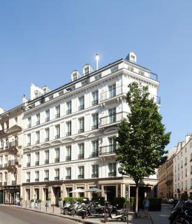 Le Pavillon des Lettres - Paris - 9
