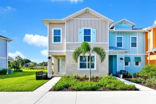 Sunny Villa Near Disney With Margaritaville Resort Island H20 Access - 8170CP - Orlando - 0