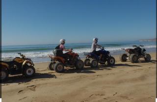 Breezy Beach - Awrir - 1