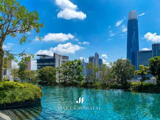 Continew Residence by Janice's Homestay - Kuala Lumpur - 2