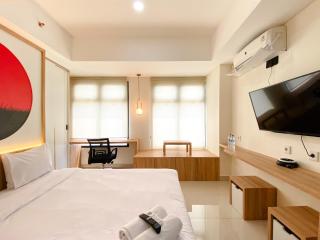 Simply Look Studio Room Pollux Chadstone Apartment By Travelio - Cikarang - 2