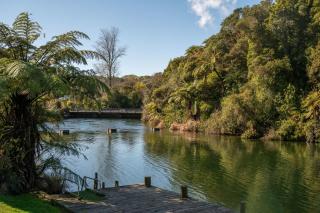 Trout Pool House - Okere Falls Lakeside Retreat - Rotorua - 3