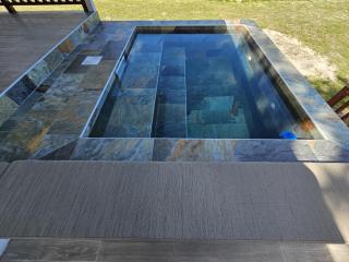 Raina Lodge - Fare Oriana - Piscine privée - 1