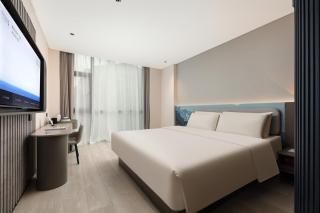 Atour Light Hotel Nanjing Baijia Lake Shuanglong Avenue - Jiangning - 0