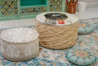 Layali Properties - Boho Oasis 3BR Apt - Convention and Exhibition Center - Riyad - 1