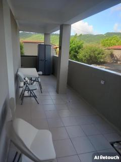 Maison charmante à Rivière-Pilote avec vue sur la montagne - Rivière-Pilote - 5