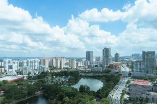 Kelana Jaya Damansara Family Stylish Stay near Paradigm Mall - Petaling Jaya - 3