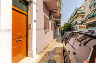 John's Athenian Beauty 45m2 , Metro 7' - Atene - 1